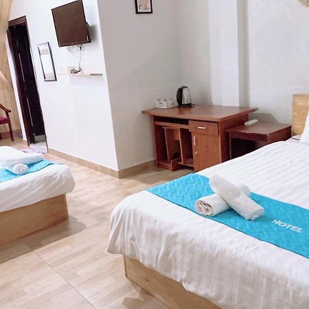 Khach San Tri Duc Hotell Dalat Eksteriør bilde