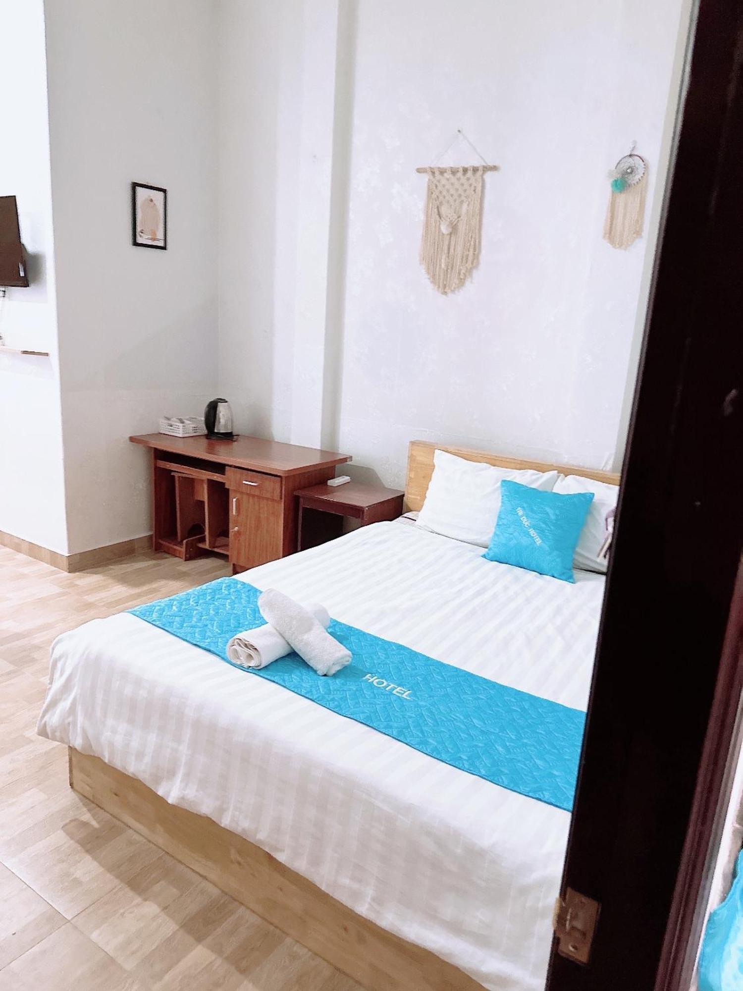 Khach San Tri Duc Hotell Dalat Eksteriør bilde