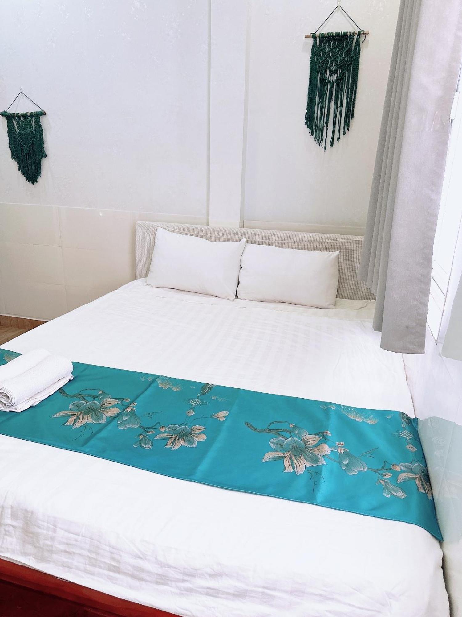 Khach San Tri Duc Hotell Dalat Eksteriør bilde