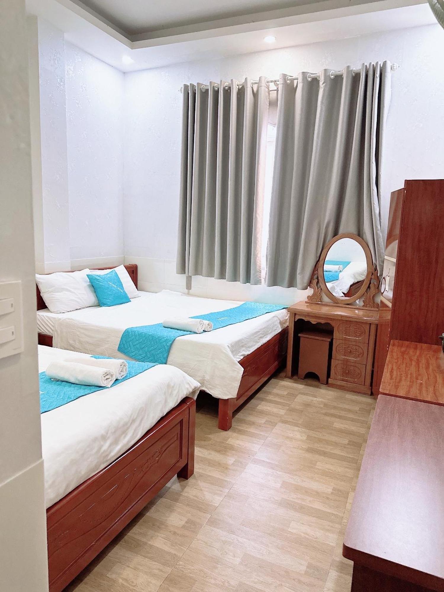 Khach San Tri Duc Hotell Dalat Eksteriør bilde