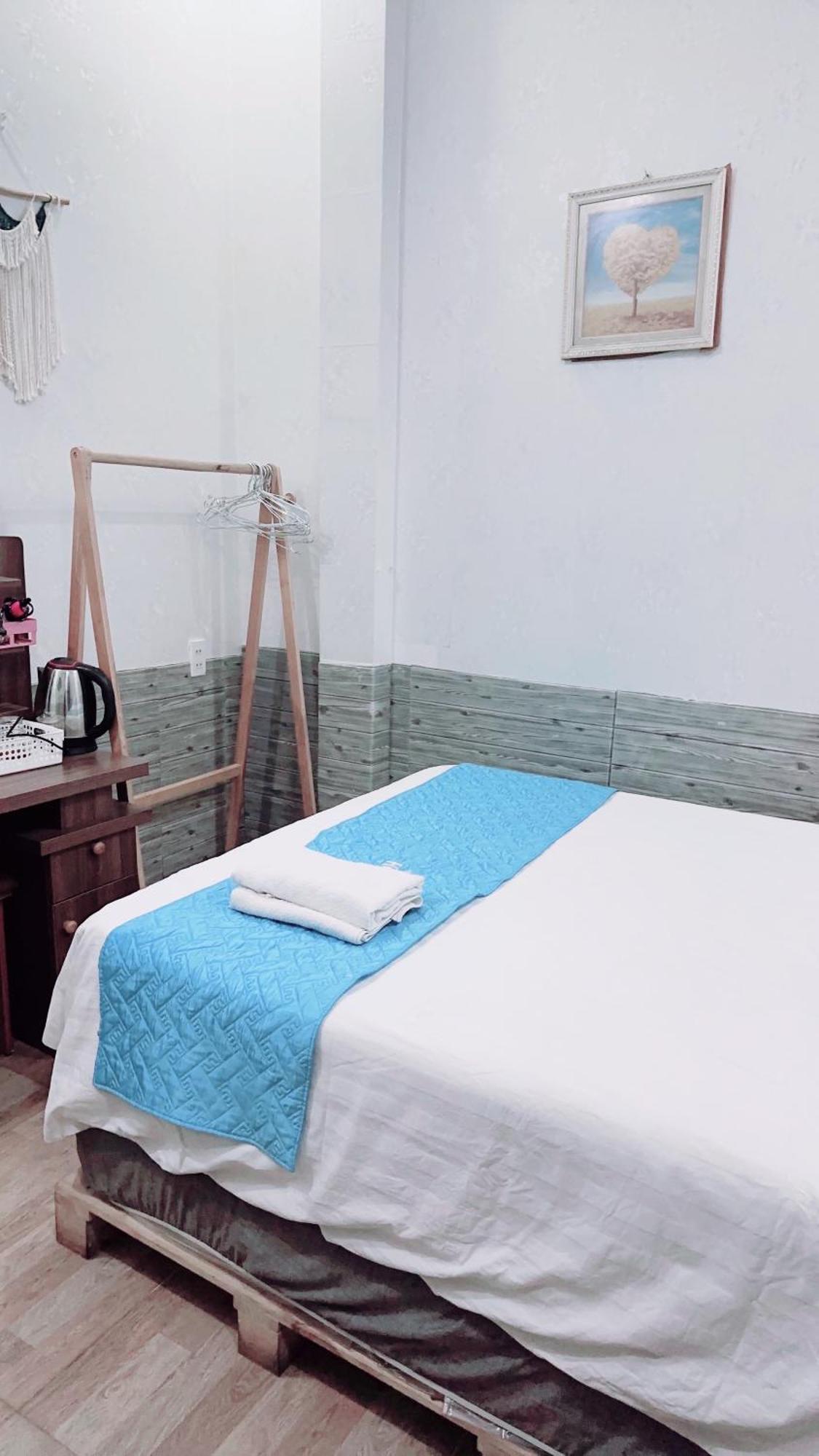 Khach San Tri Duc Hotell Dalat Eksteriør bilde