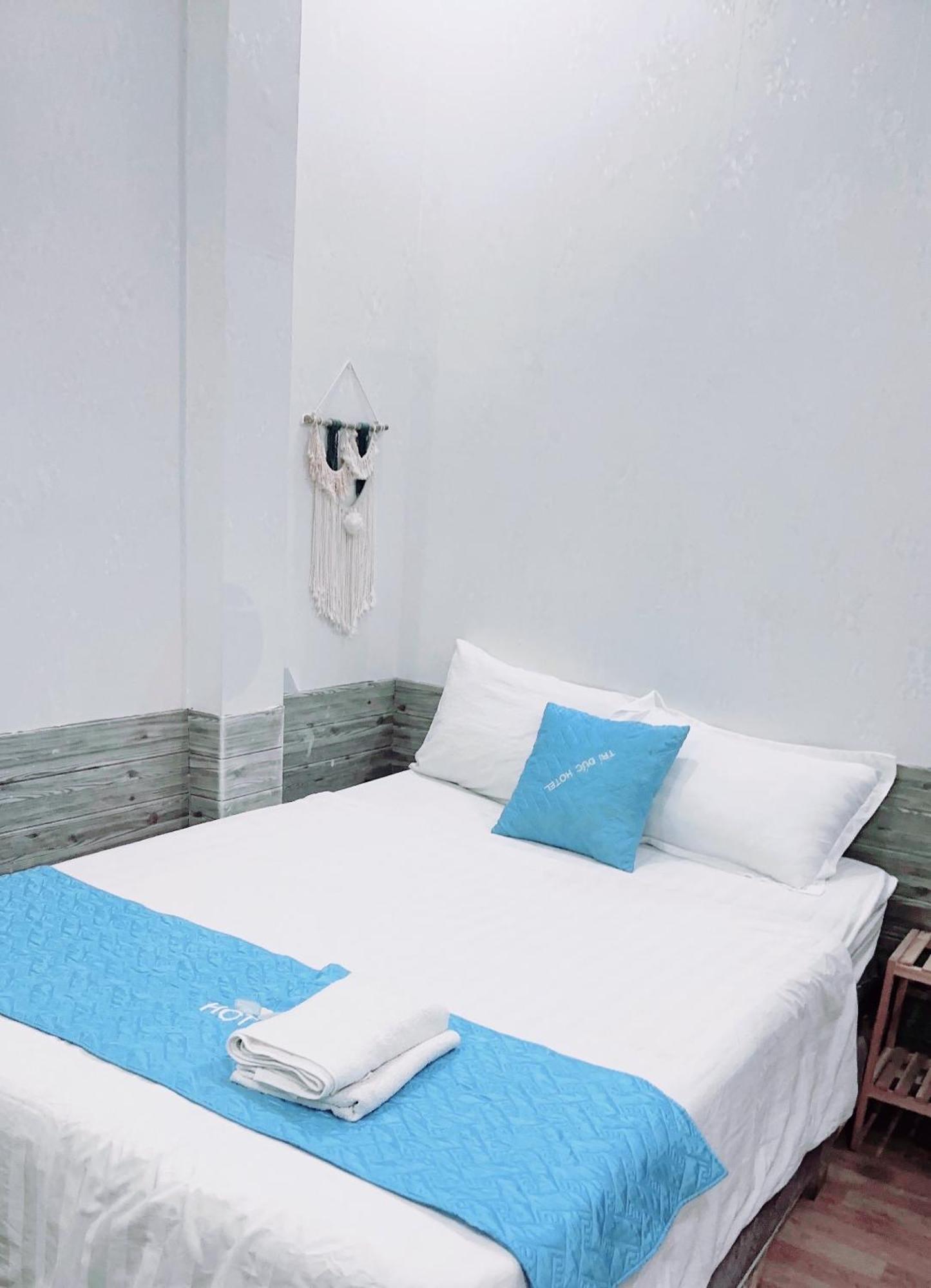 Khach San Tri Duc Hotell Dalat Eksteriør bilde